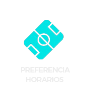 PREFERENCIA HORARIA